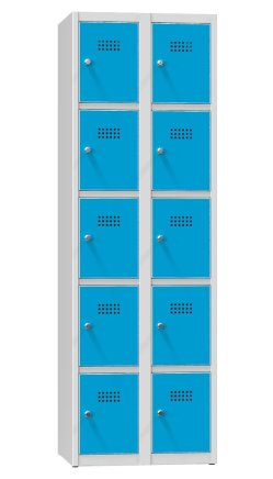 Box cabinet ten doors XS60-18