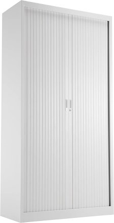 Shelf roller shutter cabinet 17123 - 2