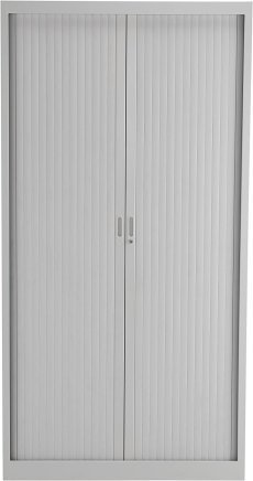 Shelf roller shutter cabinet 17123