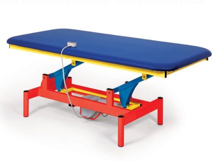 Lounger for Vojta therapy GH1 method - 4