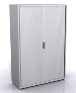 File cabinet with louver doors SYT12/54