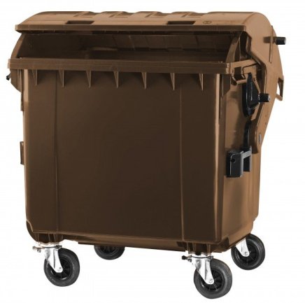 Plastic dustbin MGB 1100 standard - 3