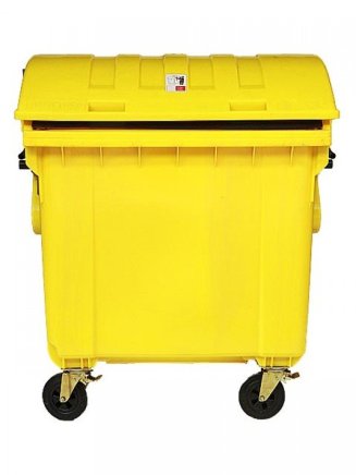 Plastic dustbin MGB 1100 standard - 6