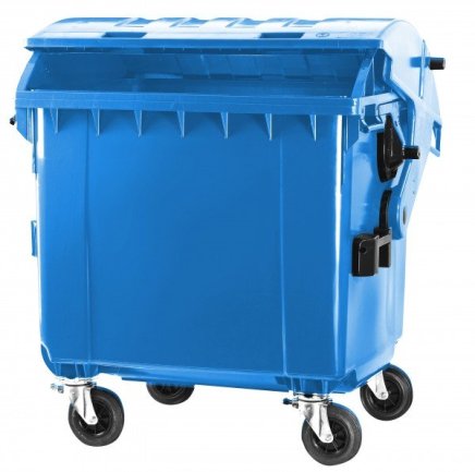 Plastic dustbin MGB 1100 standard - 4