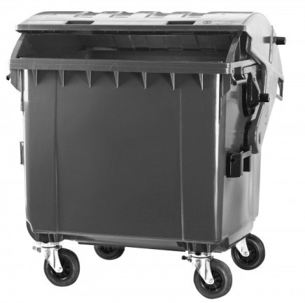 Plastic dustbin MGB 1100 standard - 1