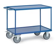 Table trolley with load capacity up to 500 kg 2400W, 2401W, 2402W, 2403W (4 models)