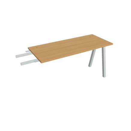 Office desk for chaining Hobis UEA 1400RU - 3