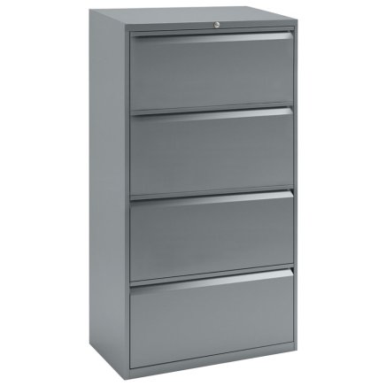 Metal filing cabinet Bisley Essentials YESF1012