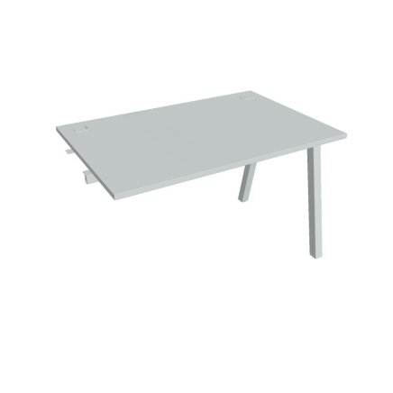 Office desk for chaining Hobis USA 1200R - 8