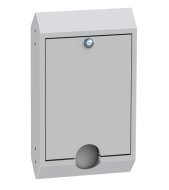 Lockable box for bags type PWC 01H