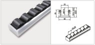 Roller track PL-402F_EM