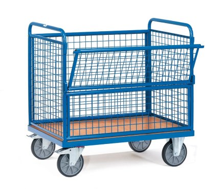 Box trolley 2772, 2773 (2 models)