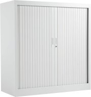 Shelf roller shutter cabinet 17108