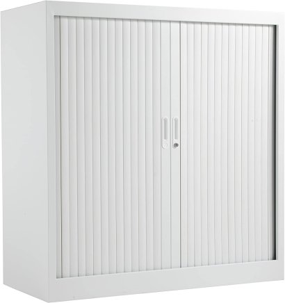 Shelf roller shutter cabinet 17108