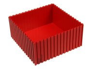 Plastic box type 2208 (70 x 152 x 152 mm)