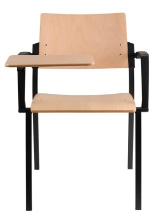 Conference chair Square wood - 8