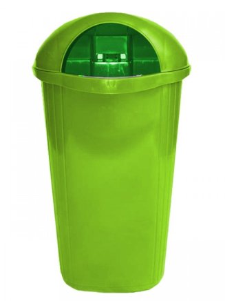 DINOVA trash can - 2