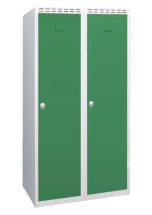 Wardrobe A4245 - double-skinned door