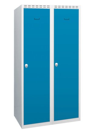 Wardrobe A4245 - double-skinned door - 5