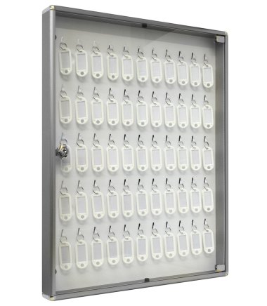 Glass key box S-56