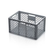 Perforated Euro crate 975560