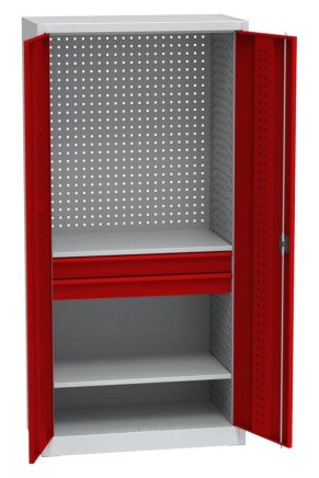 Universal workshop cabinet Kovos DUS_11_C - 2