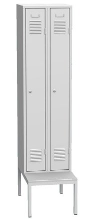 SAL 22A metal wardrobe - 2