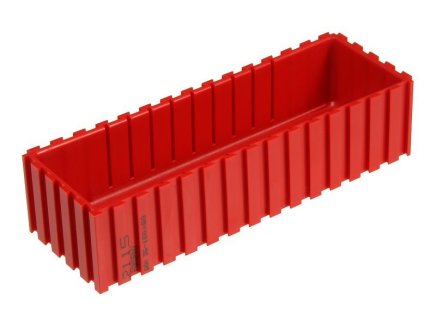 Plastic box type 2115 (35 x 152 x 52 mm)