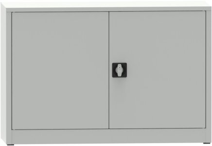 File cabinet metal 1200 mm C37010 - 3