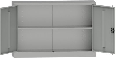 File cabinet metal 1200 mm C37010