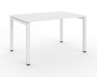 Office desk Stb Comfort 1280 with depth 800 mm, width 1200 mm