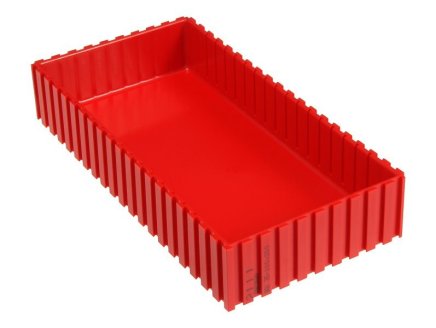 Plastic box type 2111 (35 x 102 x 202 mm)