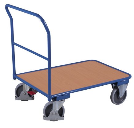 Storage trolley with handle, sw-500.103