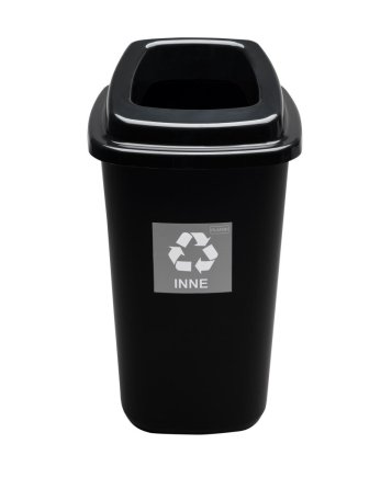 Plastic trash can SORT BIN 705-08