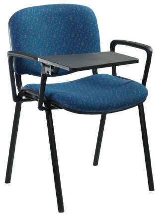 Conference chair ISO black - 4