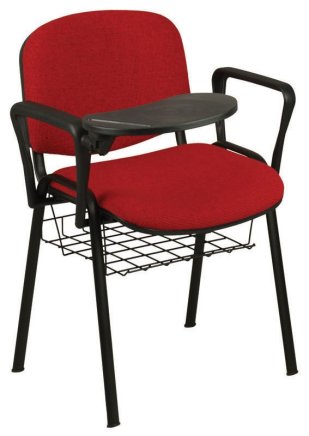 Conference chair ISO black - 3