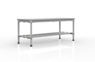 Changing room bench 21101902 - width 1000 mm (4 models)