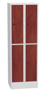 Wardrobe with laminate doors type SHS 32AL