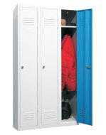 Metal wardrobe A5060