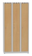 Wardrobe with laminate doors type A6338