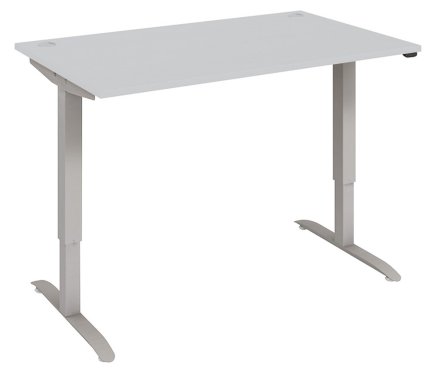 Electronic height-adjustable assembly table, type MPS 140