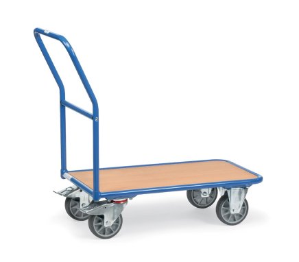 Storage trolley with handle 2102