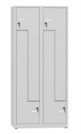 Wardrobe with doors Z type XZ 2480