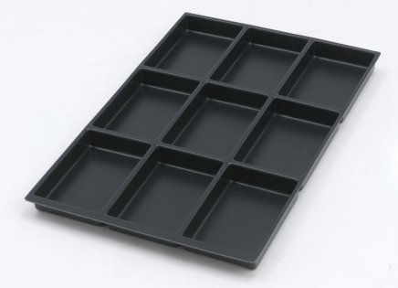 Plastic insert 222P5