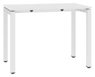 Stb Comfort office desks with a depth of 600 mm