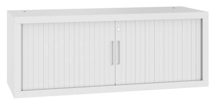 Shelf roller shutter cabinet SBM 406 M - 2