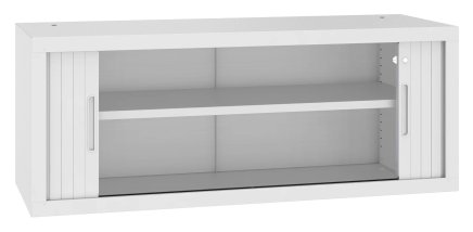 Shelf roller shutter cabinet SBM 406 M