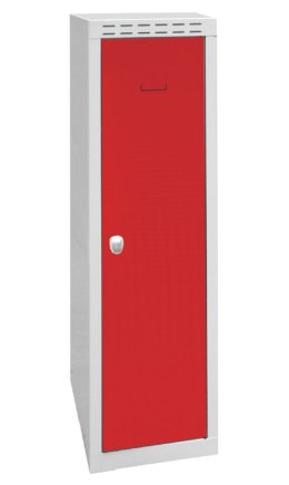 Wardrobe A4132 - double-skin doors - 5