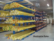 Cantilever rack - double-sided krakor port KOP301050