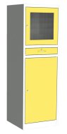 Computer cabinet type PCS 01A